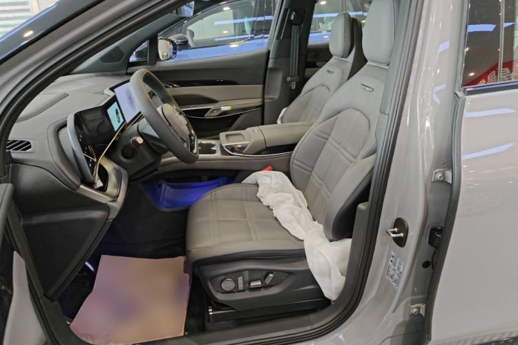 Used Hongqi Tiangong 08 2025 605 Pioneer Edition Left Front Seat