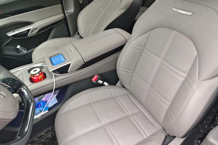 Used Hongqi Tiangong 08 2025 520 Max Rear-Drive Version Left Front Seat