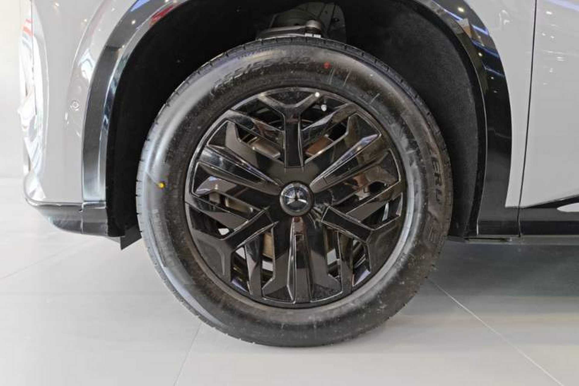 Used Hongqi Tiangong 08 2025 605 Pioneer Edition Left Front Wheel Hub