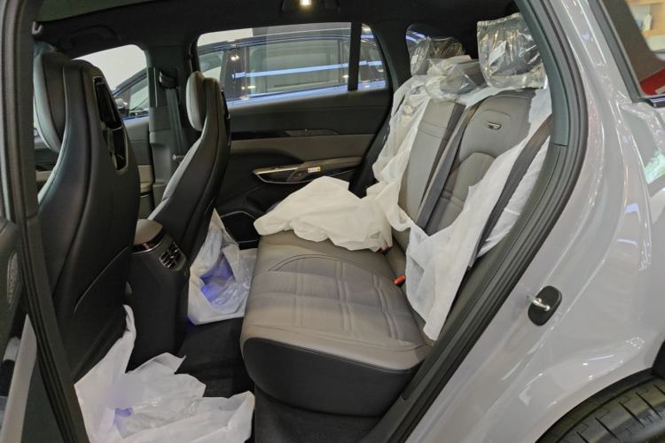 Used Hongqi Tiangong 08 2025 605 Pioneer Edition Left Rear Seat