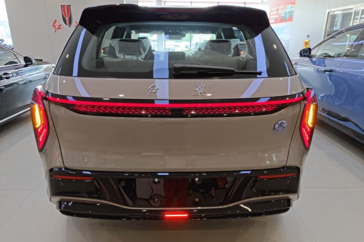 Used Hongqi Tiangong 08 2025 605 Pioneer Edition Rear