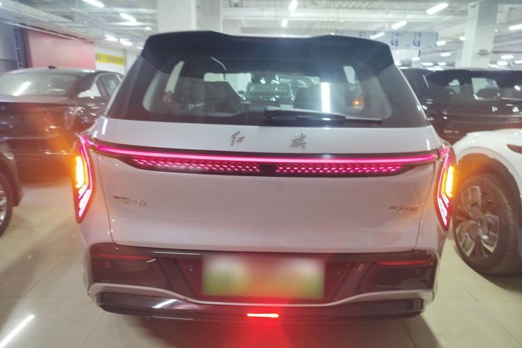 Used Hongqi Tiangong 08 2025 680 Ultra Four-Wheel-Drive Version Rear