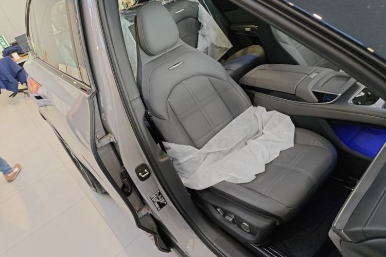 Used Hongqi Tiangong 08 2025 605 Pioneer Edition Right Front Seat