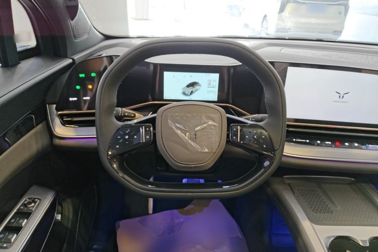 Used Hongqi Tiangong 08 2025 605 Pioneer Edition Steering Wheel