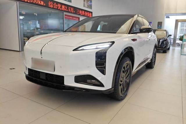 Used Hongqi Tiangong 08 2025 605 Pioneer Edition