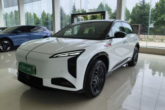 Used Hongqi Tiangong 08 2025 730 Max Rear-Drive Version