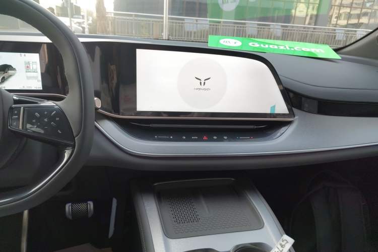 Used Hongqi Tiangong 08 2025 605 Pioneer Edition Audio And AC Panel