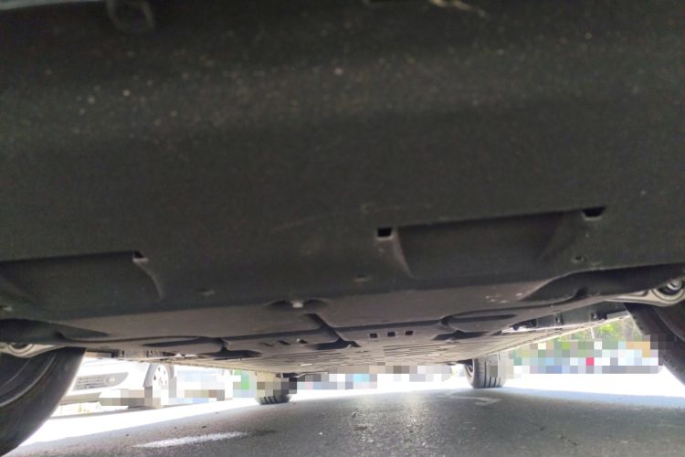 Used Hongqi Tiangong 08 2025 605 Pioneer Edition Chassis Front