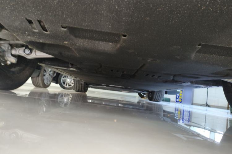 Used Hongqi Tiangong 08 2025 520 Max Rear-Drive Version Chassis Front