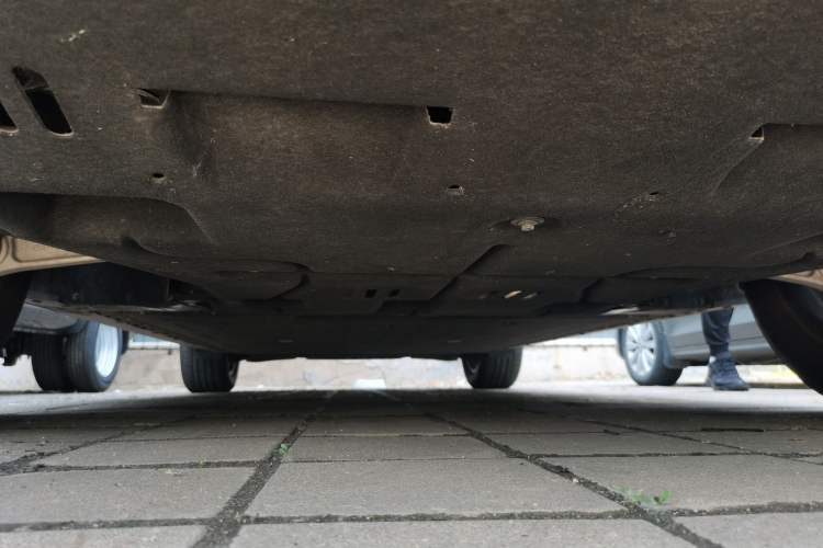 Used Hongqi Tiangong 08 2025 605 Pioneer Edition Chassis Front