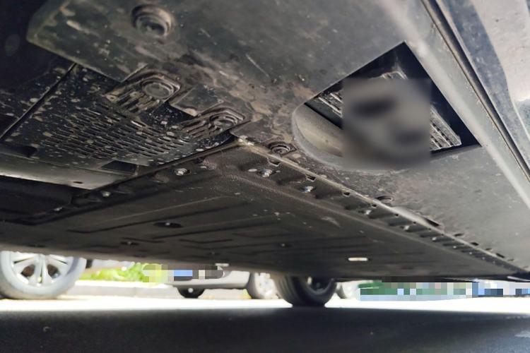 Used Hongqi Tiangong 08 2025 605 Pioneer Edition Chassis Front Left