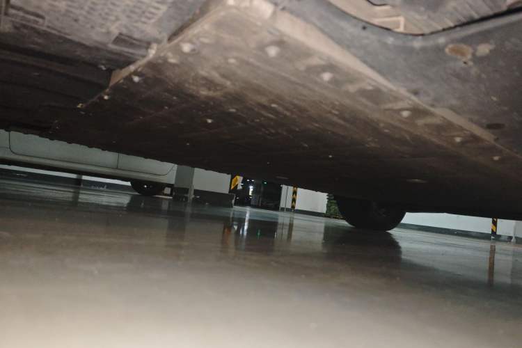 Used Hongqi Tiangong 08 2025 605 Smart Selection Edition Chassis Front Left