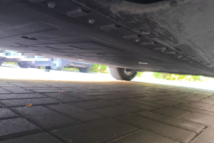 Used Hongqi Tiangong 08 2025 605 Pioneer Edition Chassis Front Left