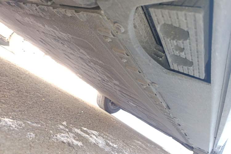 Used Hongqi Tiangong 08 2025 605 Pioneer Edition Chassis Front Left