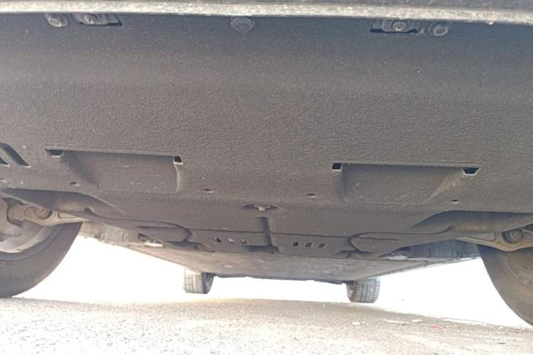 Used Hongqi Tiangong 08 2025 605 Pioneer Edition Chassis Front