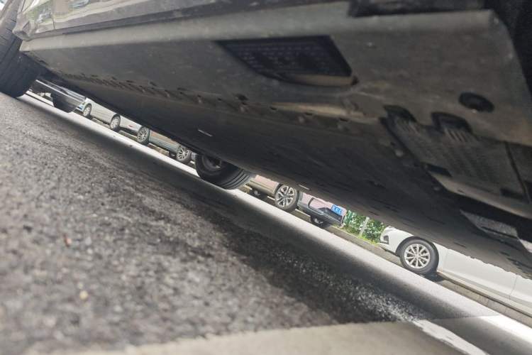 Used Hongqi Tiangong 08 2025 605 Smart Selection Edition Chassis Front Right