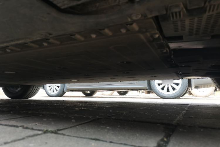 Used Hongqi Tiangong 08 2025 605 Pioneer Edition Chassis Front Right