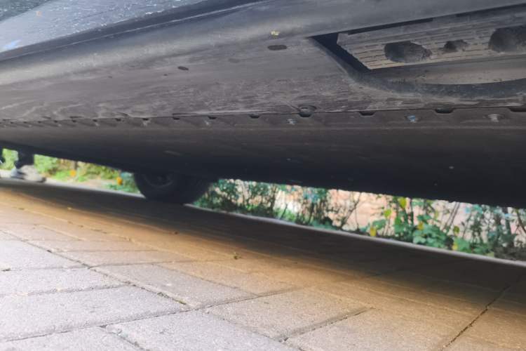 Used Hongqi Tiangong 08 2025 605 Pioneer Edition Chassis Front Right