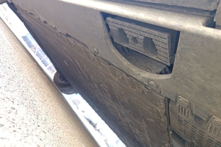 Used Hongqi Tiangong 08 2025 605 Pioneer Edition Chassis Front Right