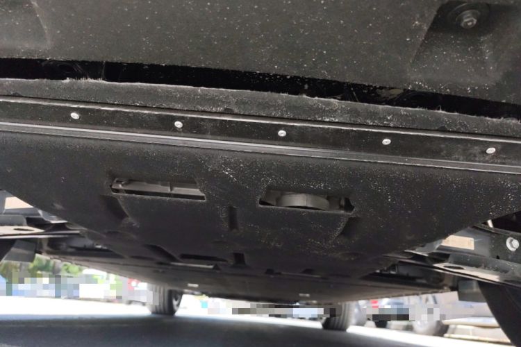 Used Hongqi Tiangong 08 2025 605 Pioneer Edition Chassis Rear
