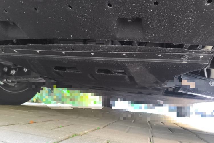 Used Hongqi Tiangong 08 2025 605 Pioneer Edition Chassis Rear