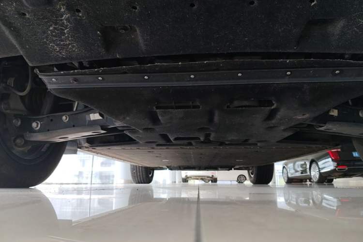 Used Hongqi Tiangong 08 2025 605 Max Rear-Drive Version Chassis Rear