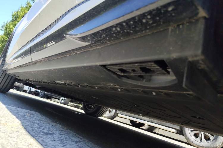 Used Hongqi Tiangong 08 2025 605 Pioneer Edition Chassis Rear Left