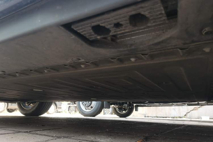 Used Hongqi Tiangong 08 2025 605 Pioneer Edition Chassis Rear Left