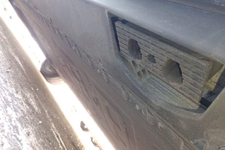 Used Hongqi Tiangong 08 2025 605 Pioneer Edition Chassis Rear Left