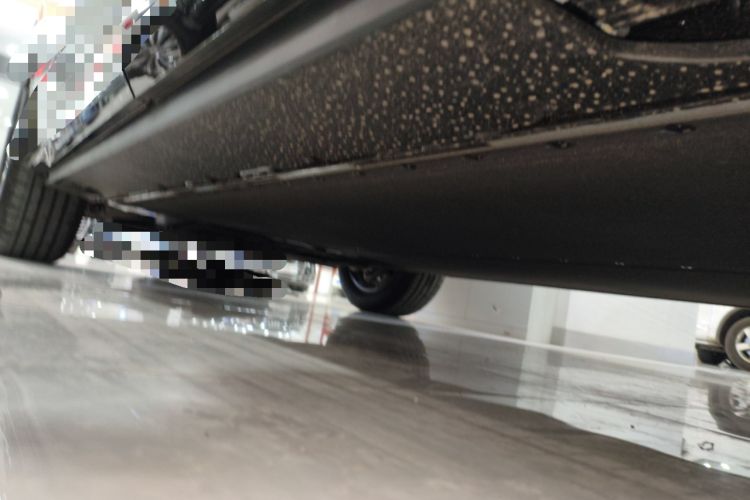 Used Hongqi Tiangong 08 2025 520 Max Rear-Drive Version Chassis Rear Left
