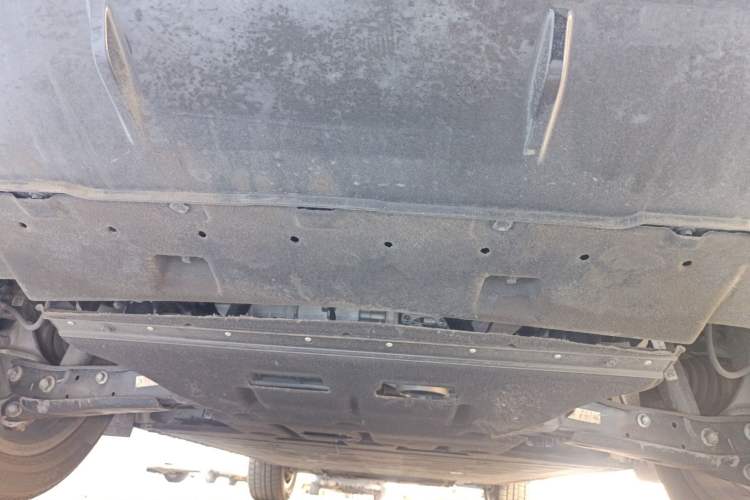 Used Hongqi Tiangong 08 2025 605 Pioneer Edition Chassis Rear