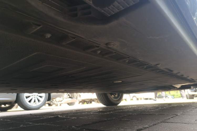 Used Hongqi Tiangong 08 2025 605 Pioneer Edition Chassis Rear Right