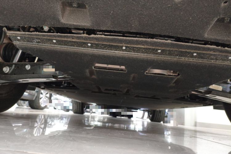 Used Hongqi Tiangong 08 2025 520 Max Rear-Drive Version Chassis Rear