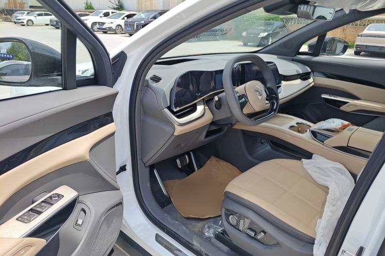 Used Hongqi Tiangong 08 2025 605 Pioneer Edition Driver Seat