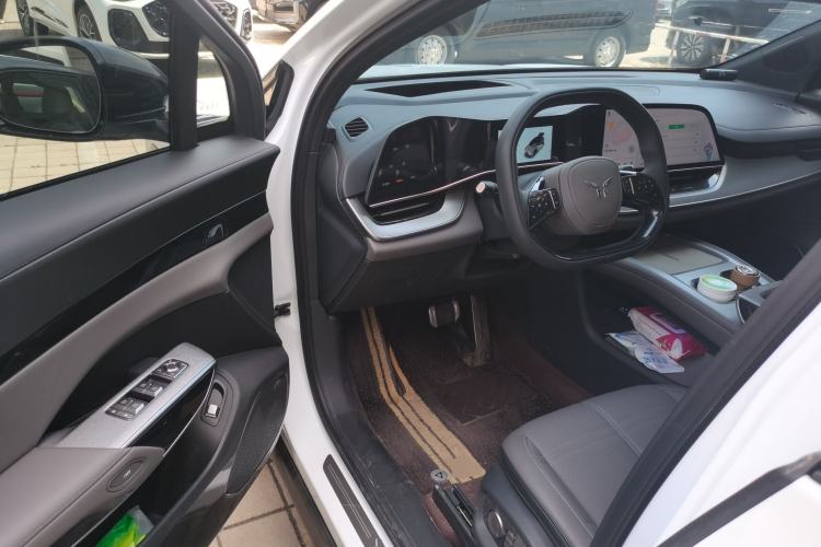 Used Hongqi Tiangong 08 2025 605 Pioneer Edition Driver Seat