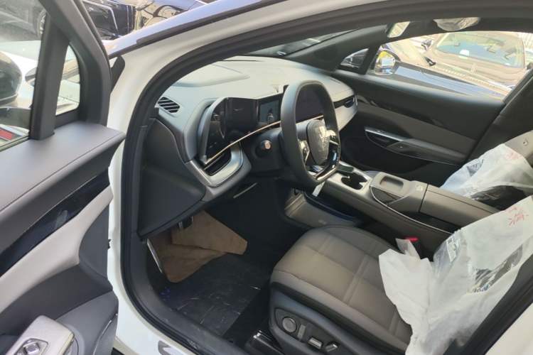 Used Hongqi Tiangong 08 2025 605 Pioneer Edition Driver Seat