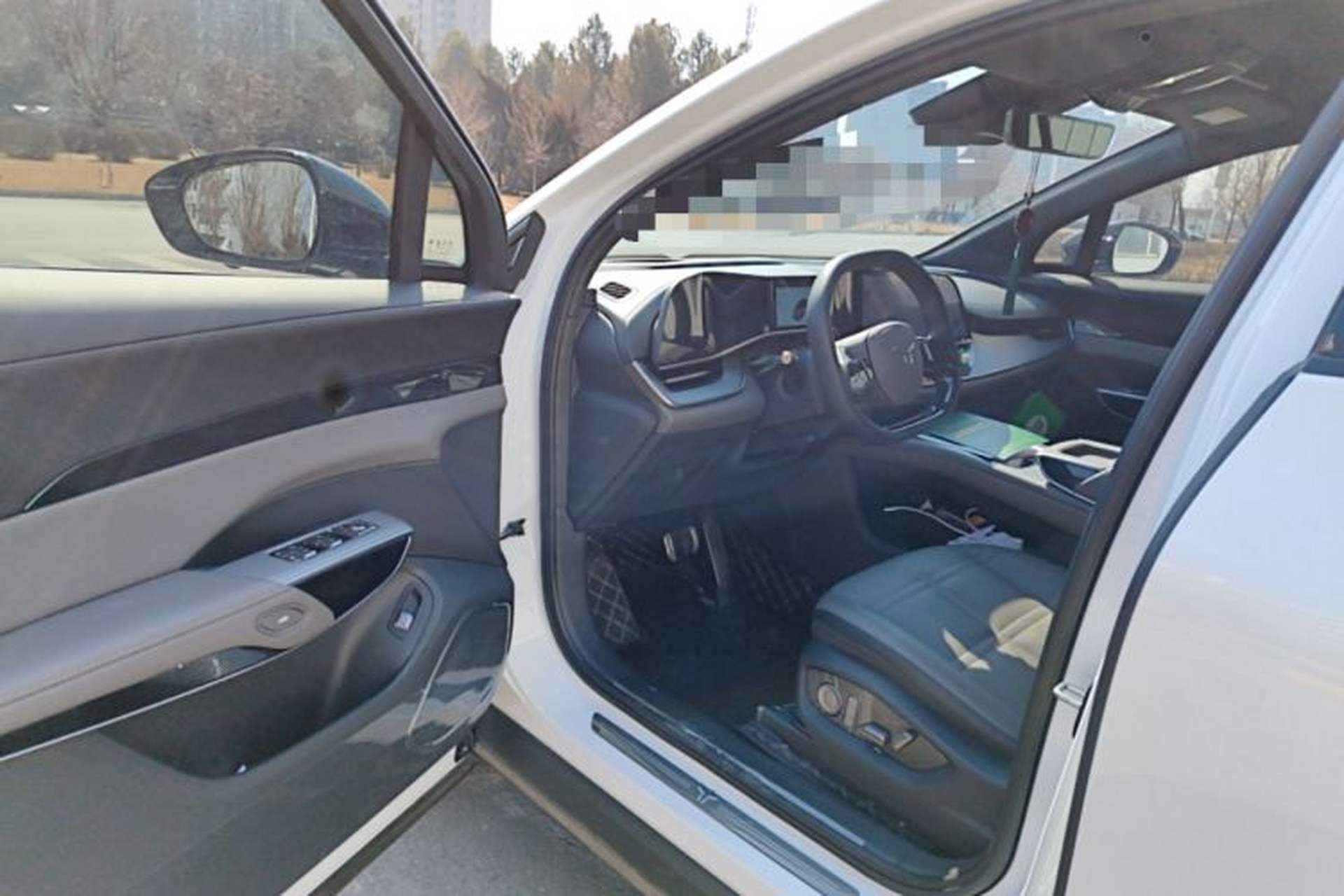 Used Hongqi Tiangong 08 2025 605 Pioneer Edition Driver Seat