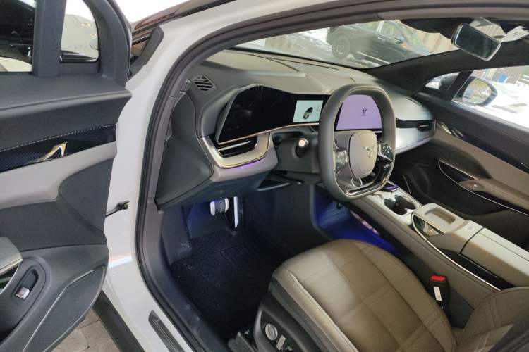 Used Hongqi Tiangong 08 2025 605 Pioneer Edition Driver Seat