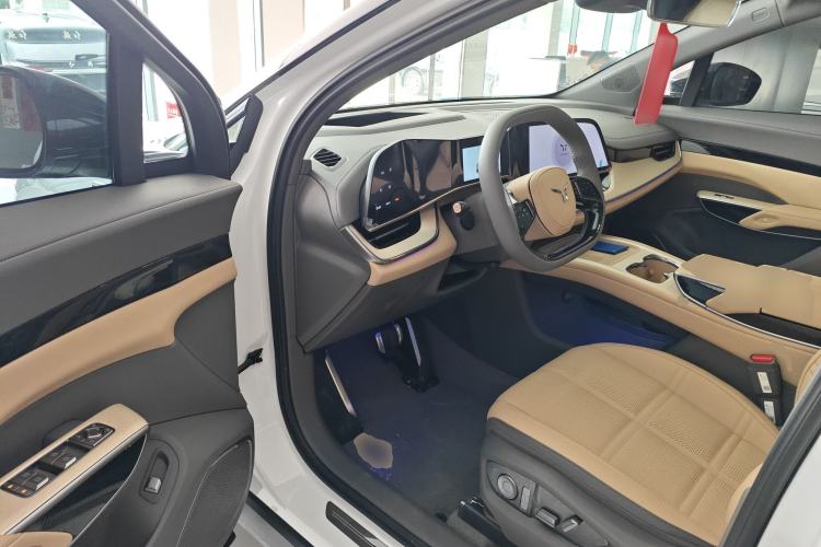Used Hongqi Tiangong 08 2025 605 Pioneer Edition Driver Seat