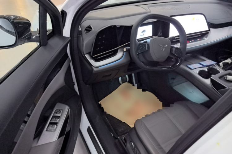 Used Hongqi Tiangong 08 2025 605 Pioneer Edition Driver Seat