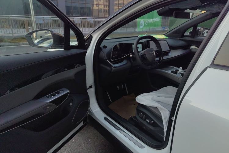 Used Hongqi Tiangong 08 2025 605 Pioneer Edition Driver Seat