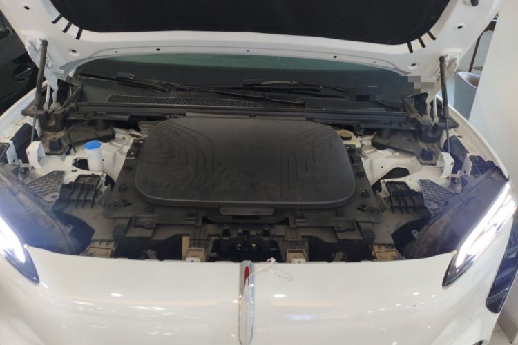 Used Hongqi Tiangong 08 2025 520 Max Rear-Drive Version Engine Bay
