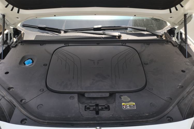 Used Hongqi Tiangong 08 2025 605 Pioneer Edition Engine Bay