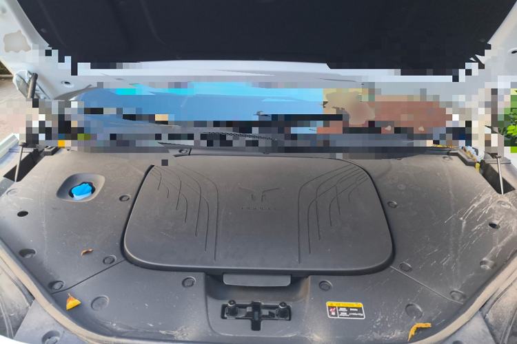 Used Hongqi Tiangong 08 2025 605 Pioneer Edition Engine Bay