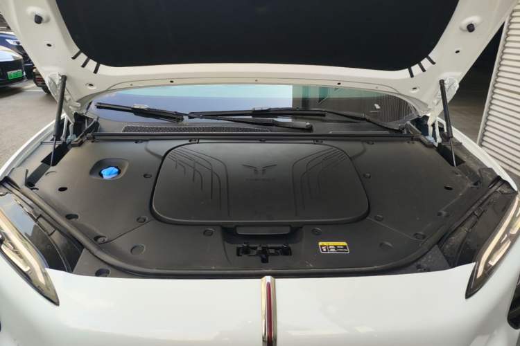Used Hongqi Tiangong 08 2025 605 Pioneer Edition Engine Bay