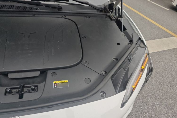 Used Hongqi Tiangong 08 2025 605 Smart Selection Edition Engine Bay Left