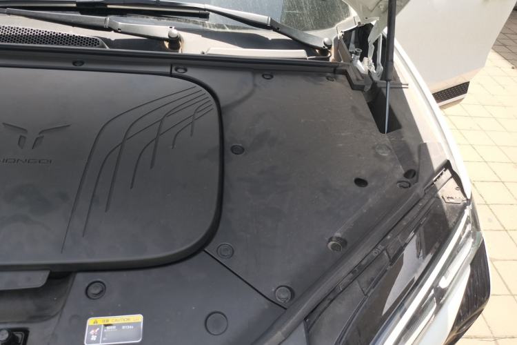 Used Hongqi Tiangong 08 2025 605 Pioneer Edition Engine Bay Left