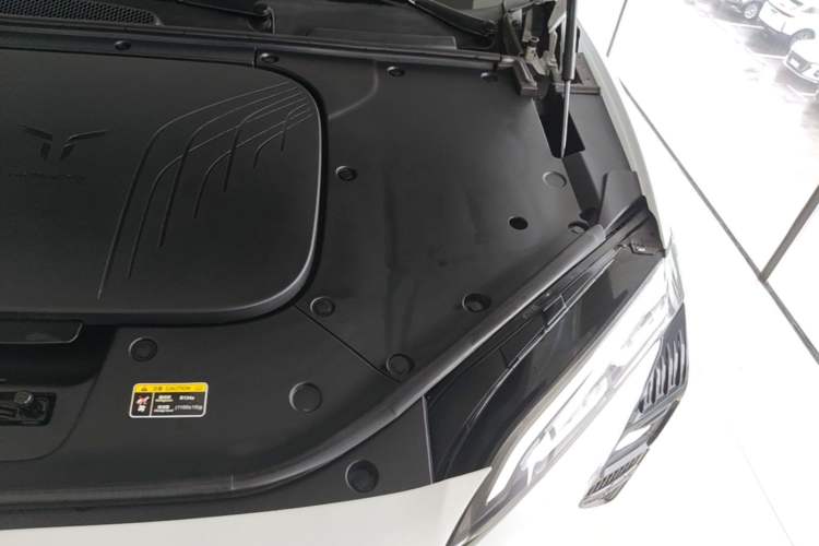 Used Hongqi Tiangong 08 2025 605 Max Rear-Drive Version Engine Bay Left