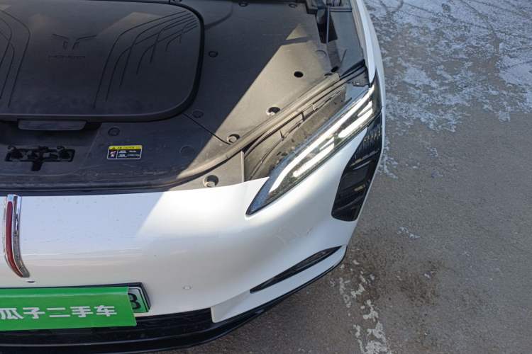 Used Hongqi Tiangong 08 2025 605 Pioneer Edition Engine Bay Left