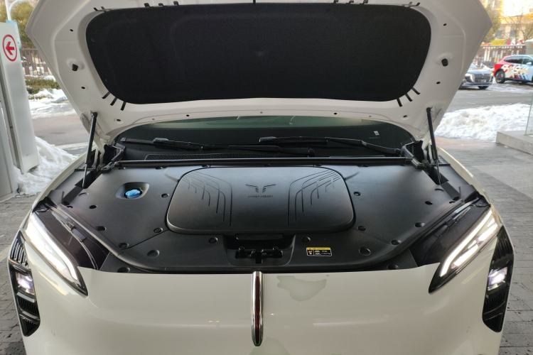 Used Hongqi Tiangong 08 2025 605 Pioneer Edition Engine Bay